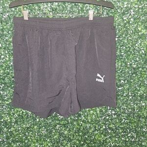 Puma shorts for women